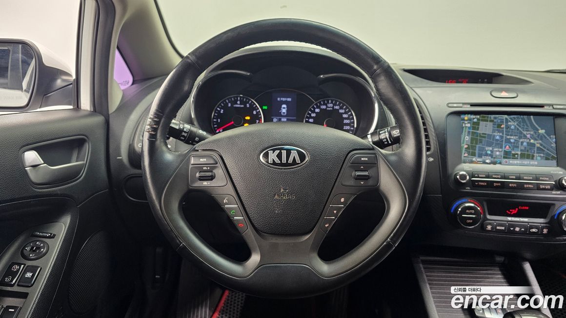 Kia K3 2013