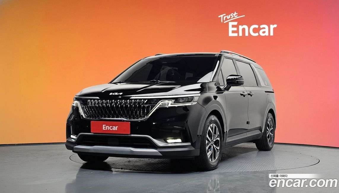 Kia Canival 2022