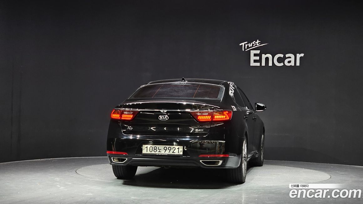 Kia K7 2017