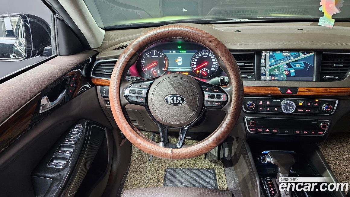 Kia K7 2017