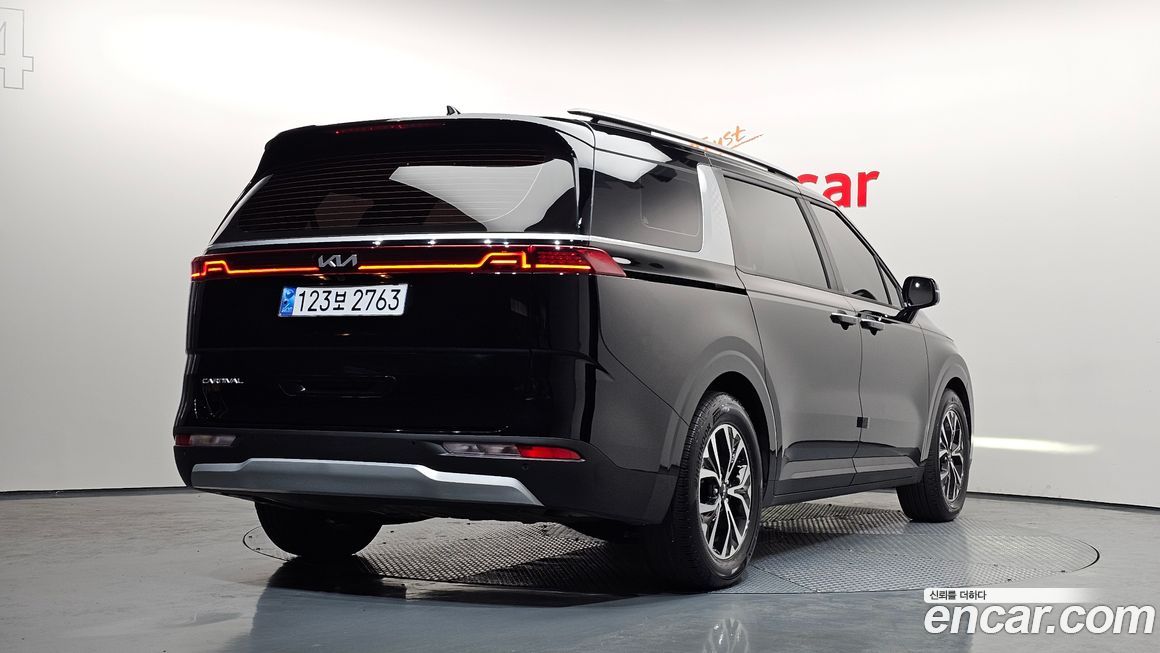 Kia Canival 2022