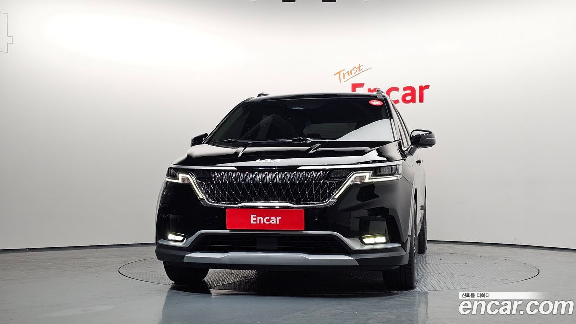 Kia Canival 2022