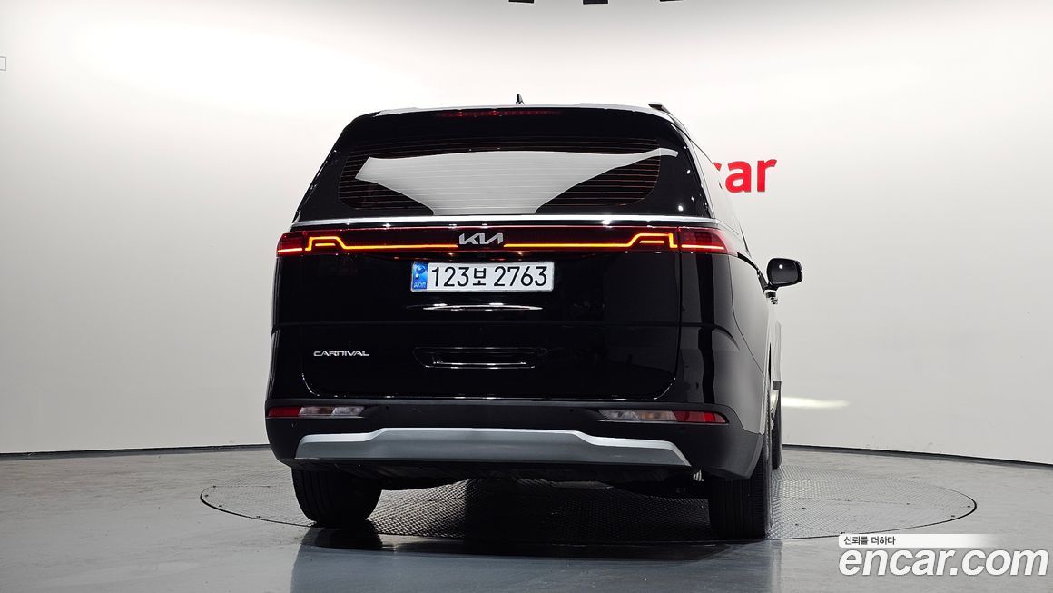 Kia Canival 2022