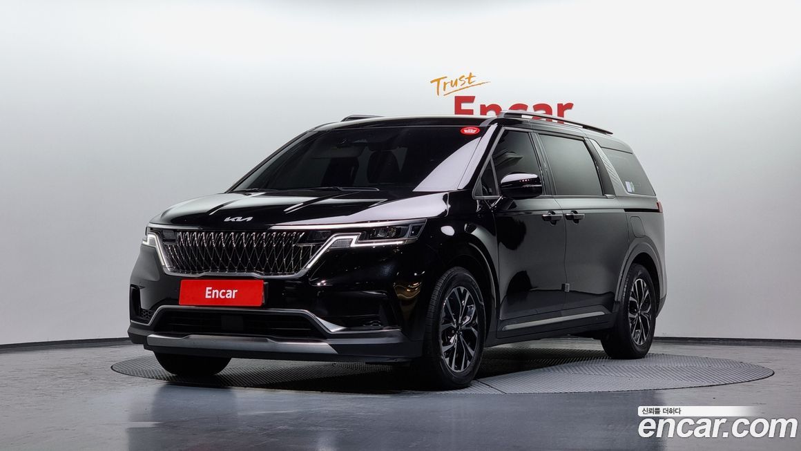 Kia Canival 2022