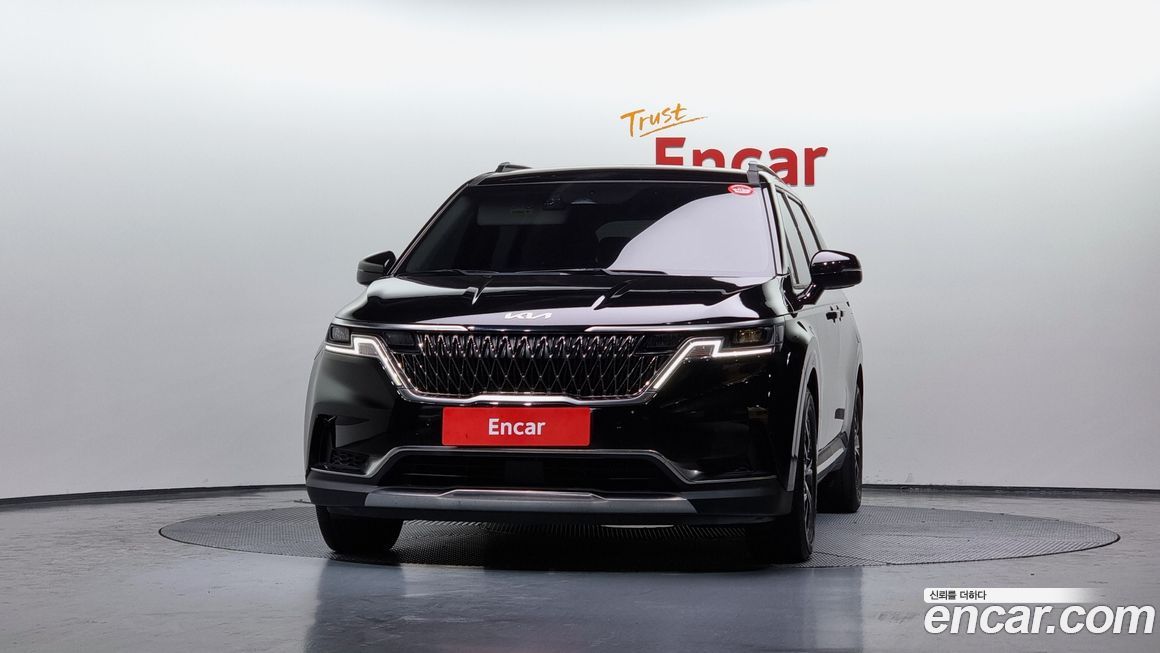 Kia Canival 2022
