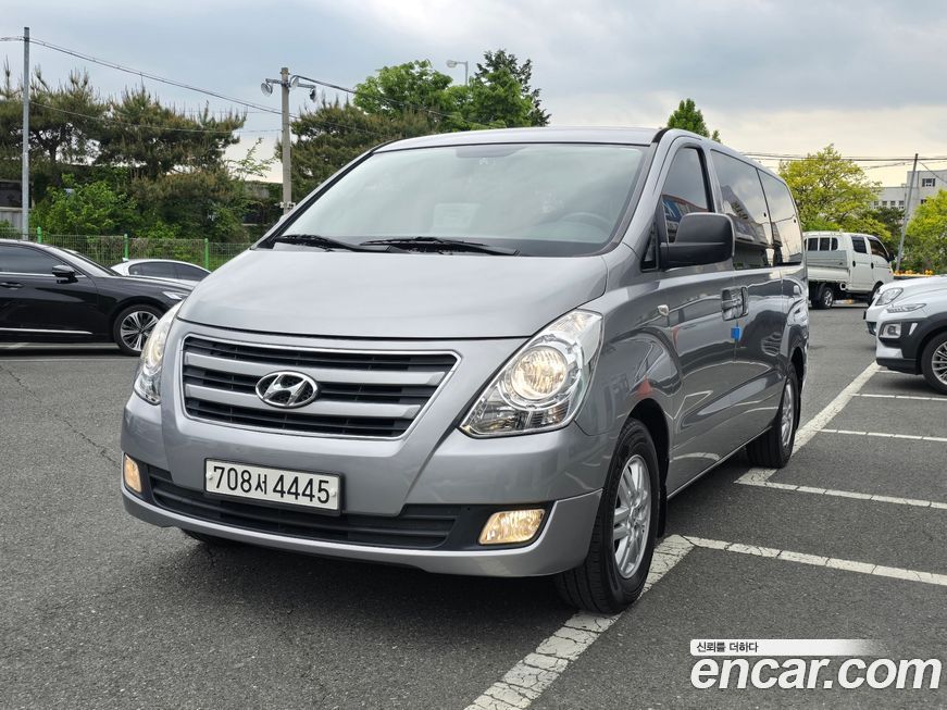 Hyundai Starex 2017
