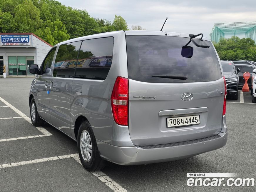 Hyundai Starex 2017