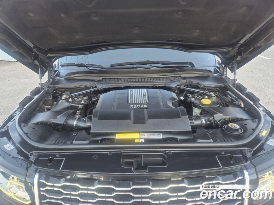 Land Rover Range Rover 2014