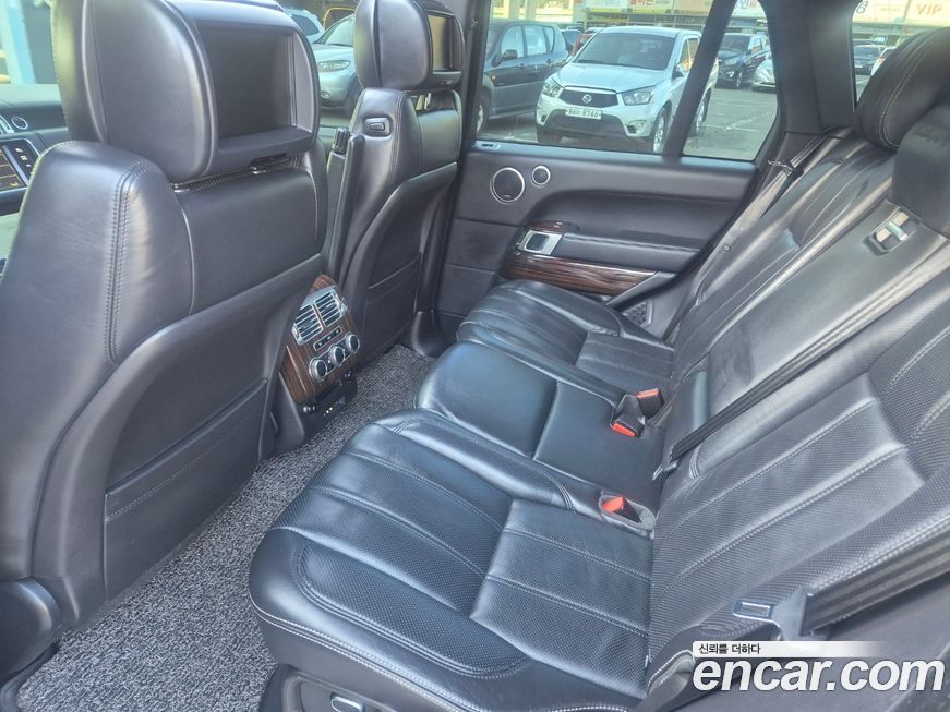 Land Rover Range Rover 2014