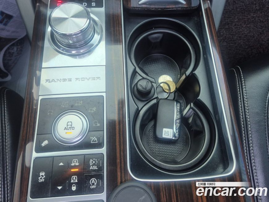 Land Rover Range Rover 2014