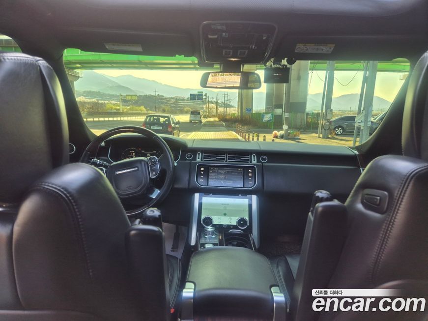 Land Rover Range Rover 2014