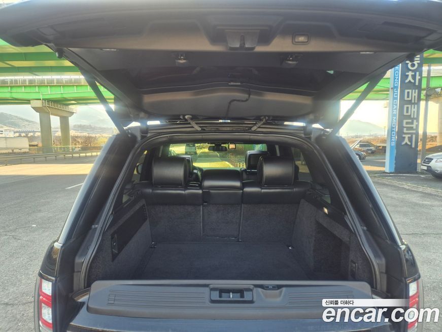 Land Rover Range Rover 2014