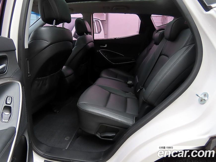 Hyundai Santafe 2016