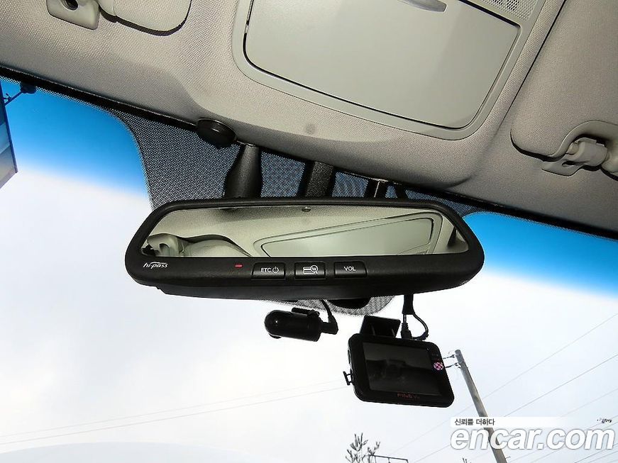 Hyundai Santafe 2016