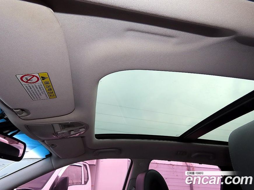 Hyundai Santafe 2016