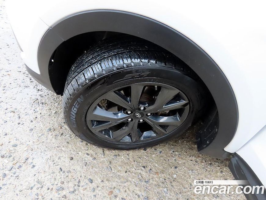 Hyundai Santafe 2016