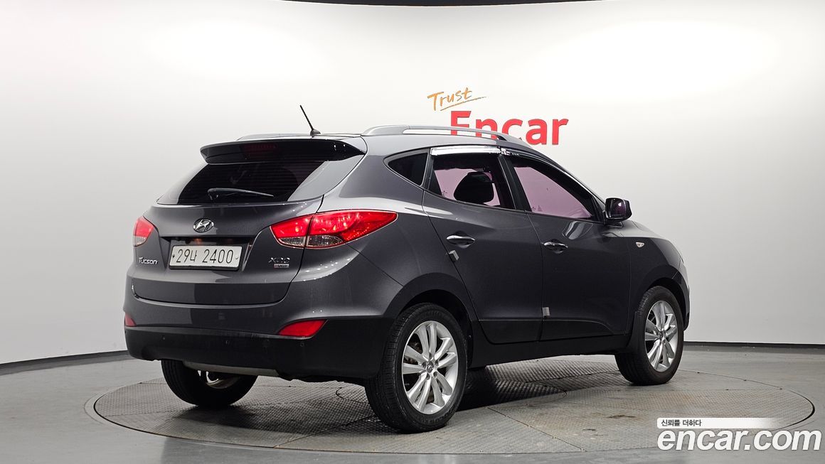 Hyundai Tucson 2013
