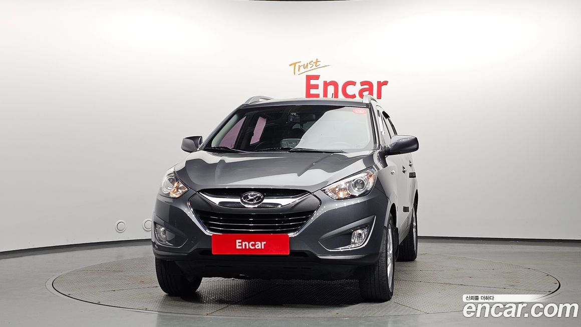 Hyundai Tucson 2013