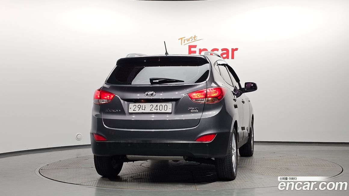 Hyundai Tucson 2013