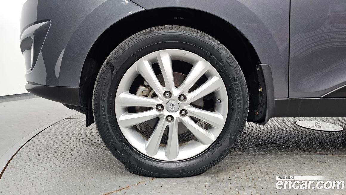 Hyundai Tucson 2013