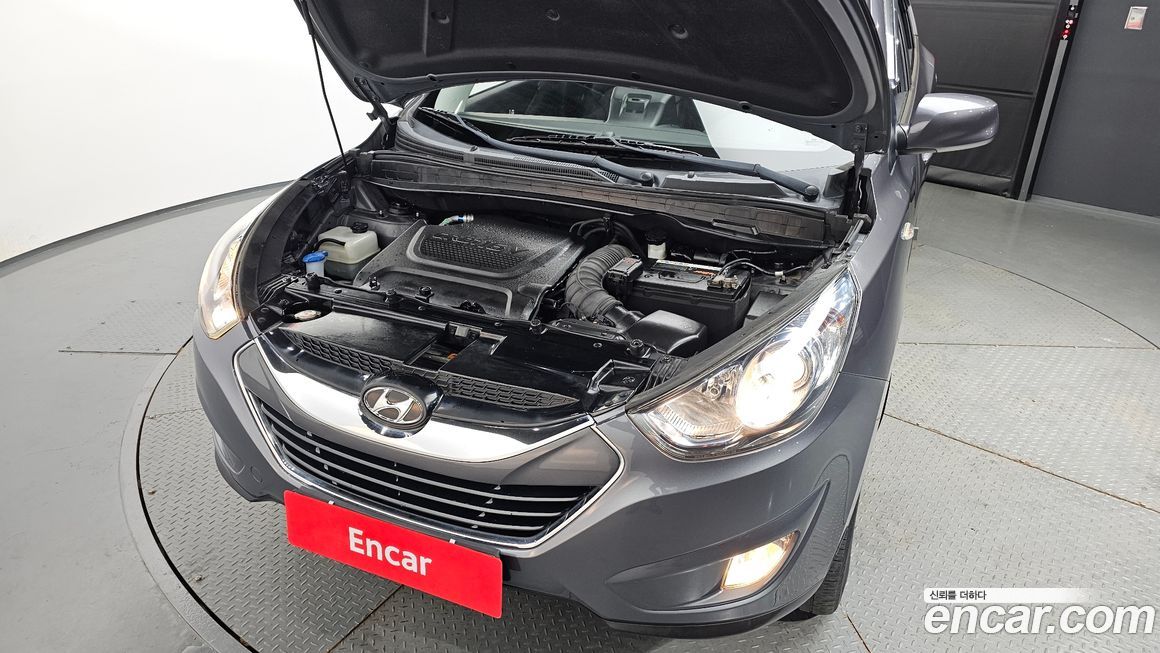 Hyundai Tucson 2013