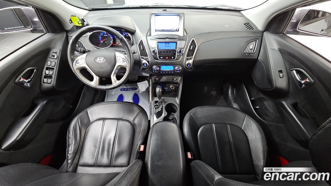 Hyundai Tucson 2013