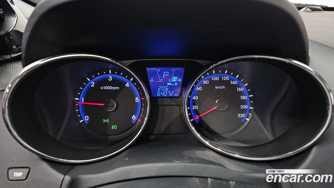 Hyundai Tucson 2013