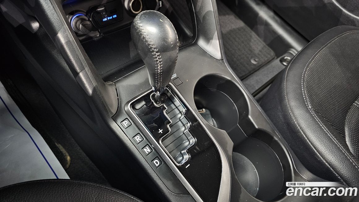 Hyundai Tucson 2013