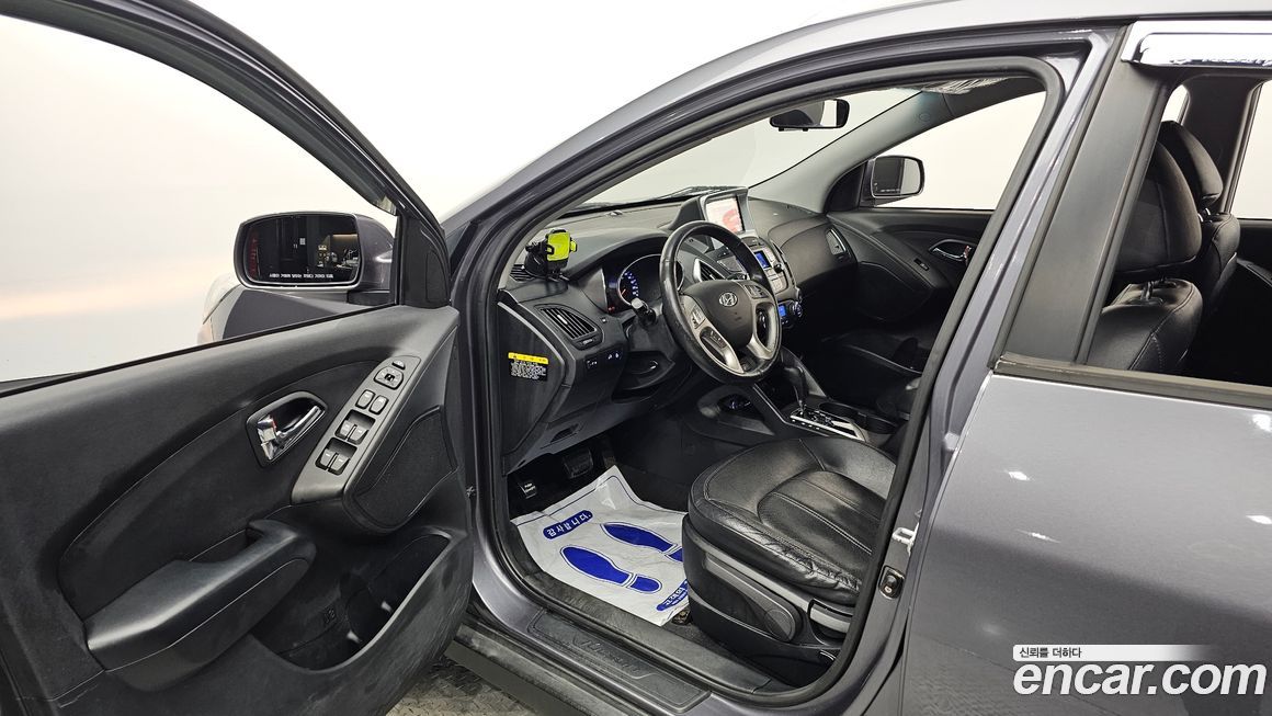 Hyundai Tucson 2013