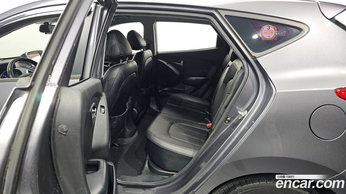 Hyundai Tucson 2013