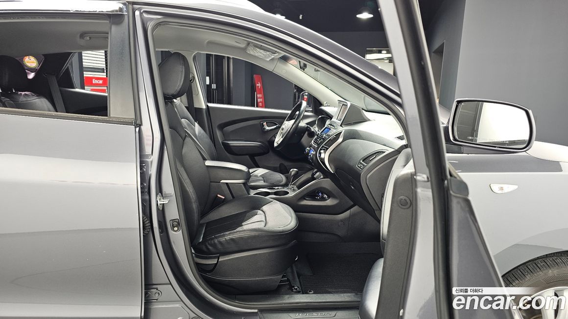Hyundai Tucson 2013