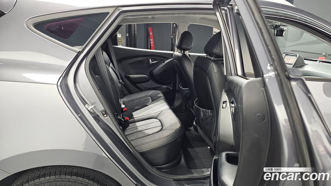 Hyundai Tucson 2013