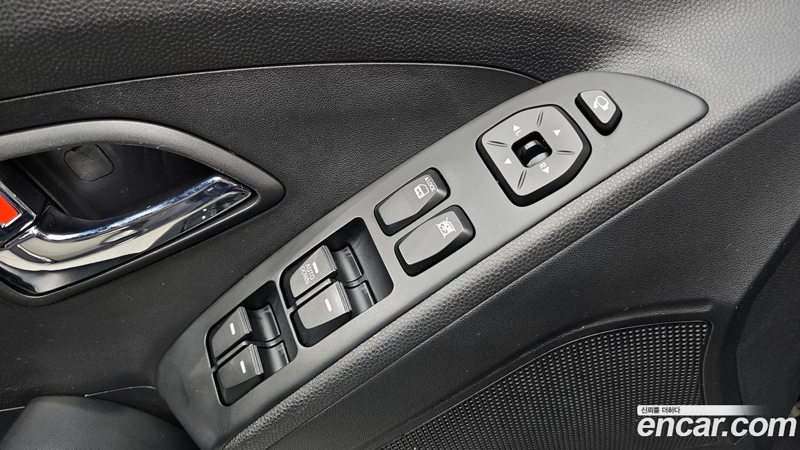 Hyundai Tucson 2013