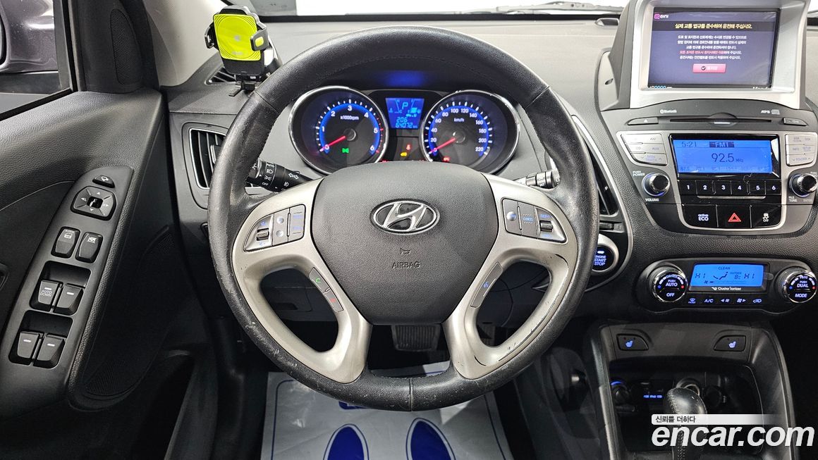 Hyundai Tucson 2013
