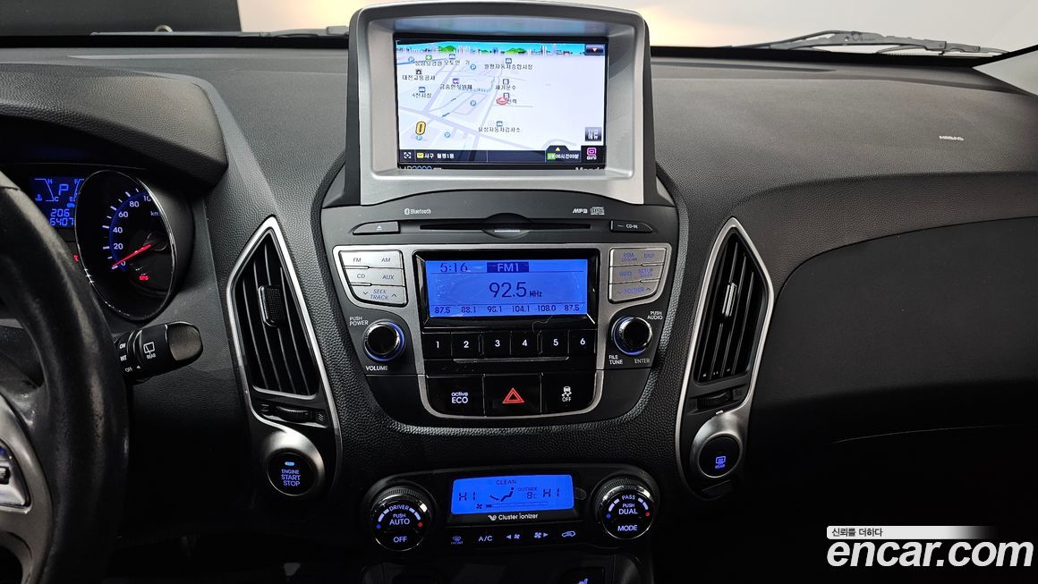 Hyundai Tucson 2013