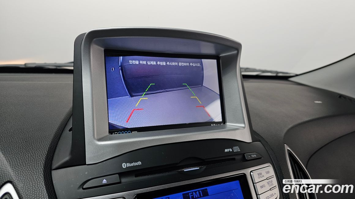 Hyundai Tucson 2013