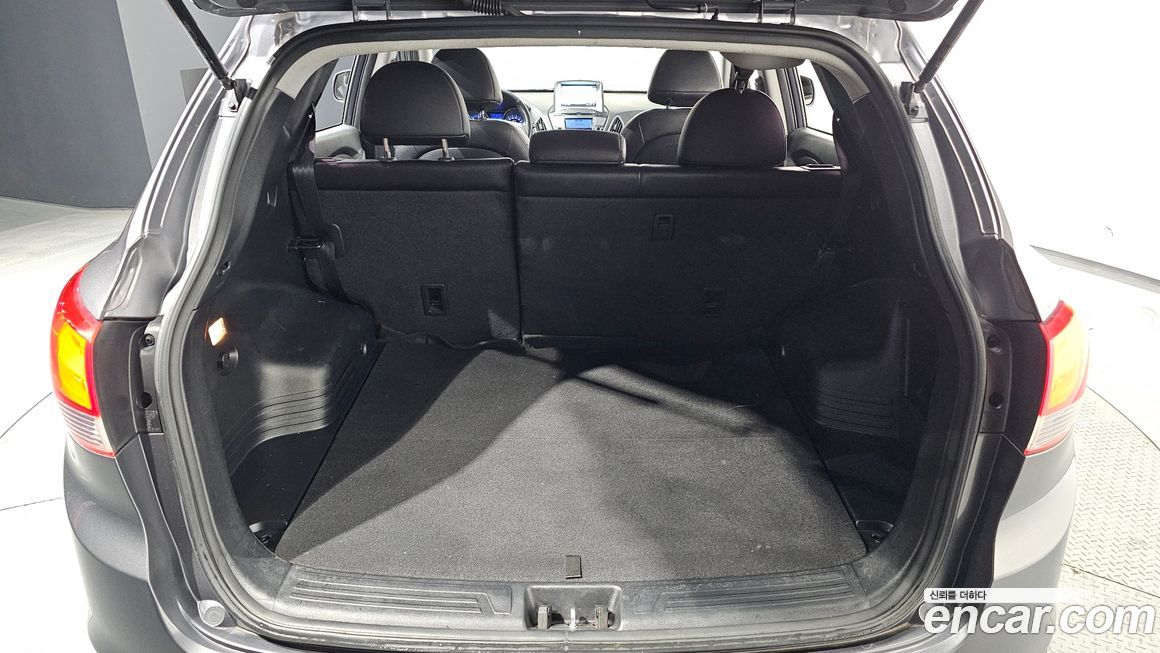 Hyundai Tucson 2013