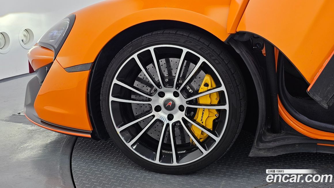 Mclaren 570S 2017