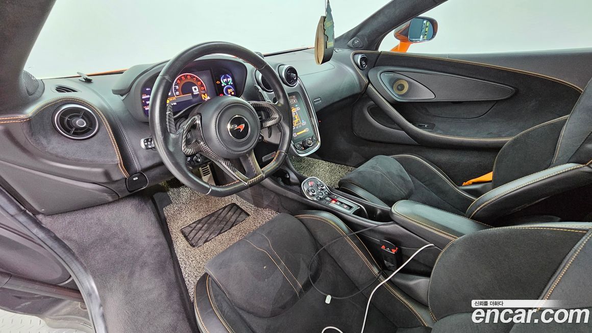 Mclaren 570S 2017
