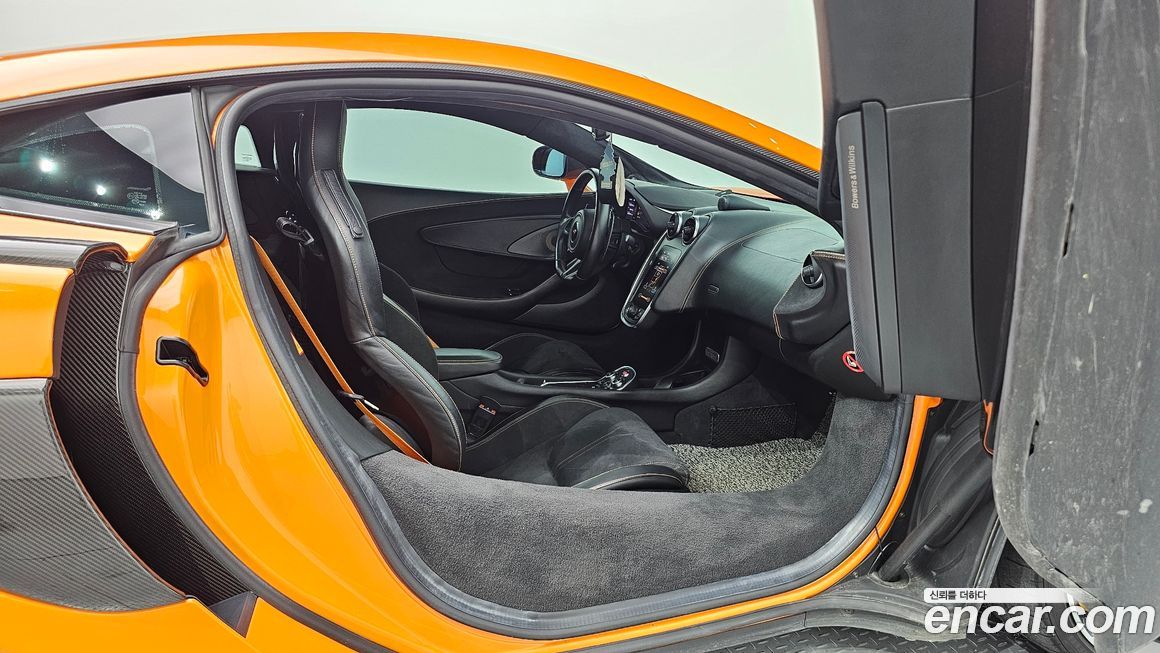Mclaren 570S 2017