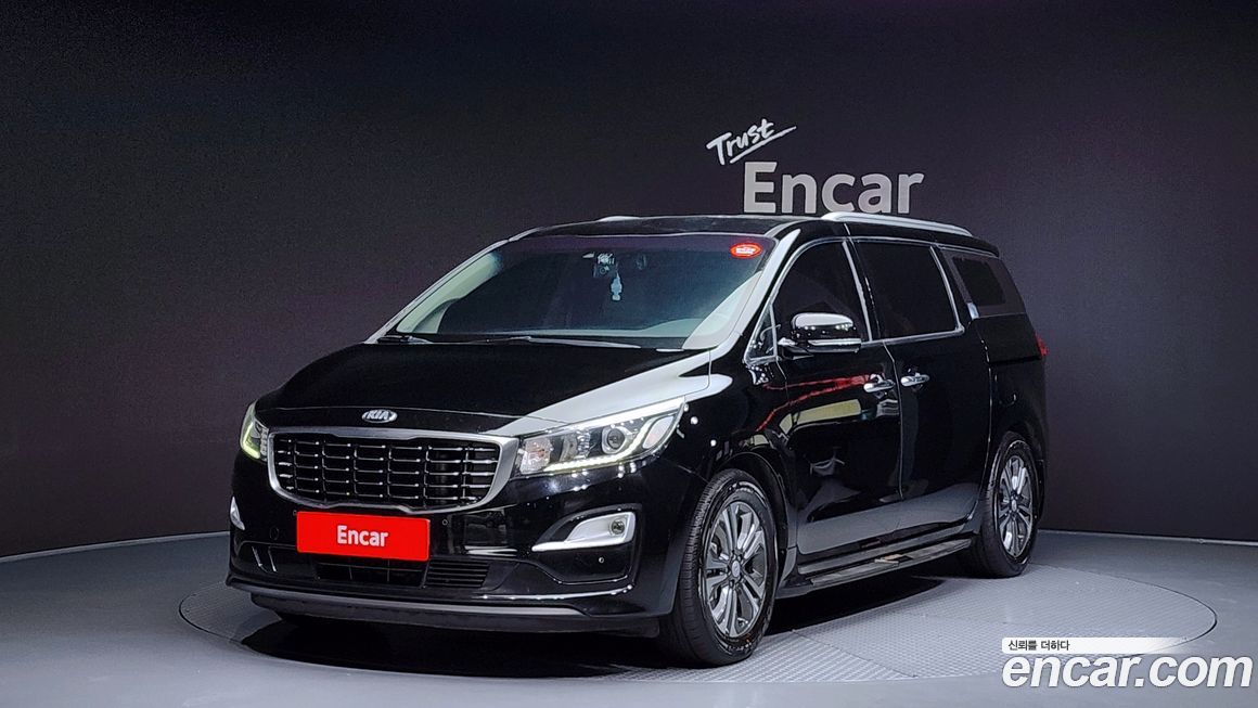 Kia Canival 2019