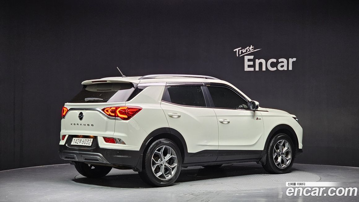 KG_Mobility_Ssangyong KORANDO 2020