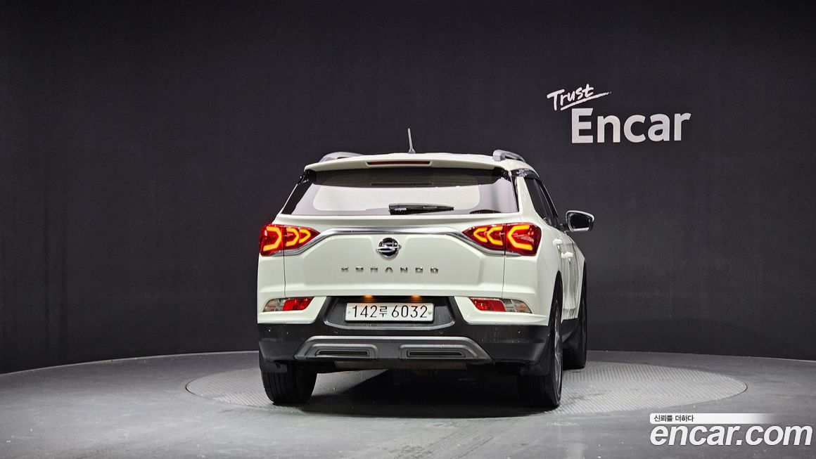 KG_Mobility_Ssangyong KORANDO 2020