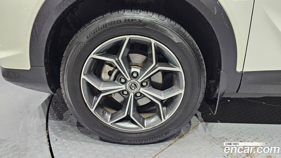 KG_Mobility_Ssangyong KORANDO 2020