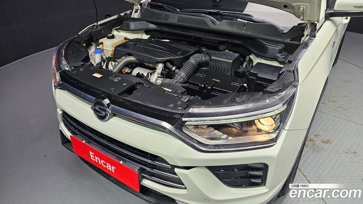 KG_Mobility_Ssangyong KORANDO 2020