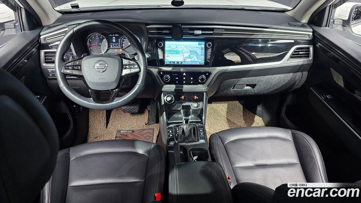KG_Mobility_Ssangyong KORANDO 2020