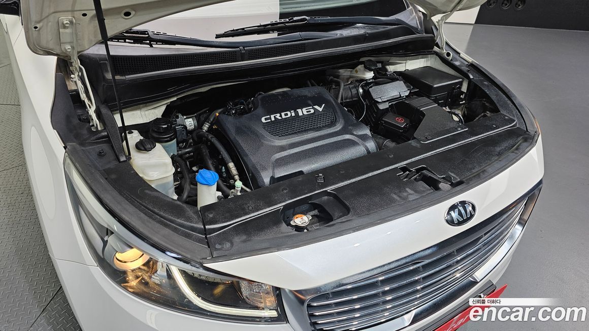 Kia Canival 2016