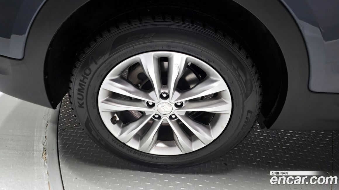 Hyundai Santafe 2018