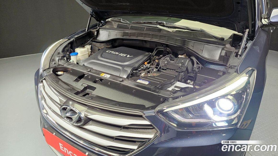 Hyundai Santafe 2018