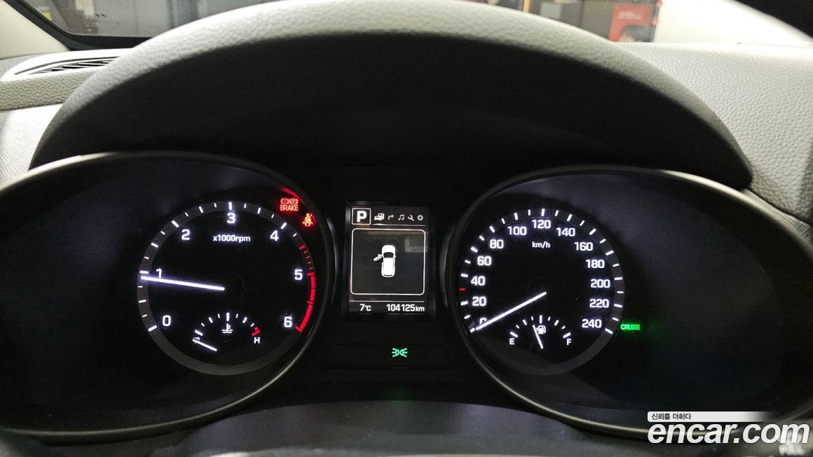 Hyundai Santafe 2018